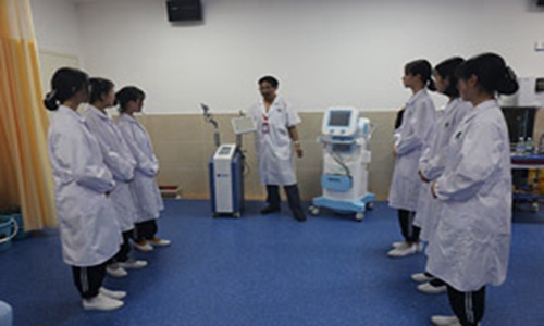 湖南健康技工学校