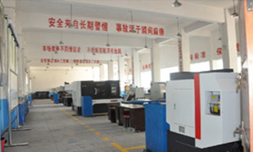 湖南省怀化工业高级技工学校