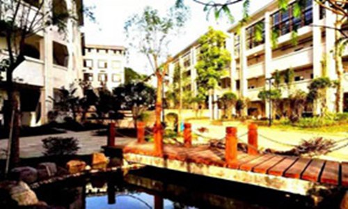 张家界市高级技工学校