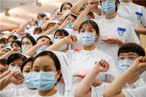 重庆市巴南区护士学校