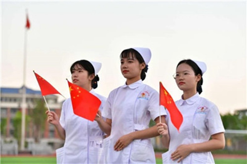 重庆有几所护士学校?