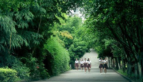 重庆市女子职业高级中学五年制大专学费详情
