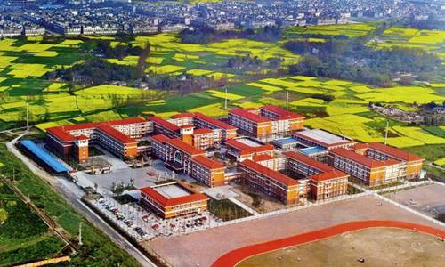 邻水县柑子职业技术学校计算机平面设计专业简介