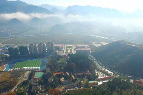 重庆市酉阳职业教育中心数控技术应用专业介绍