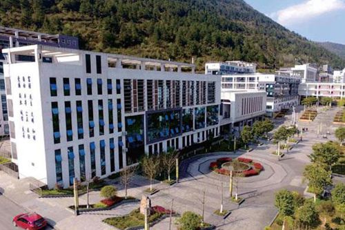 重庆市开州区职业教育中心建筑工程施工专业介绍