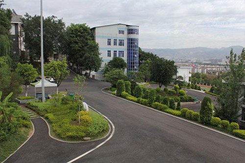 重庆市农业机械化学校工业机器人应用专业介绍