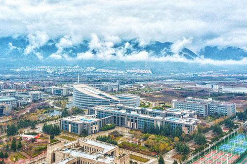 重庆市华为技工学校电子技术应用专业介绍