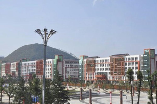 重庆望江工业有限公司技工学校数控技术应用专业介绍