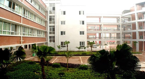 重庆建材技工学校数控技术应用专业介绍