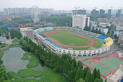 重庆市大足职业教育中心计算机应用专业介绍