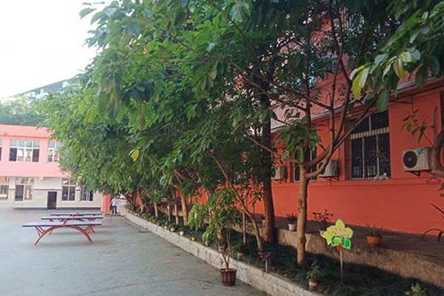 重庆市工贸高级技工学校幼儿教育专业介绍