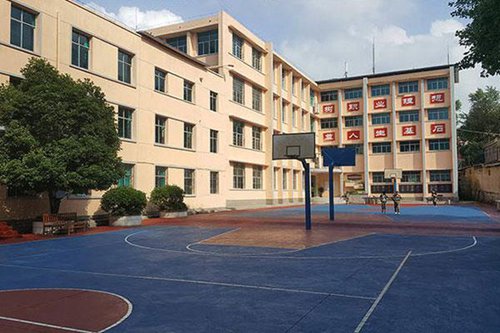 重庆机械电子高级技工学校幼儿教育专业介绍
