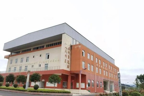 重庆市轻工业学校建筑室内设计专业介绍