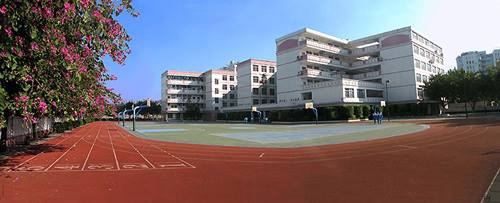 广州市天河职业高级中学