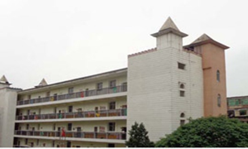 衡阳烹饪中职学校