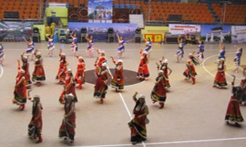 衡阳市艺术学校