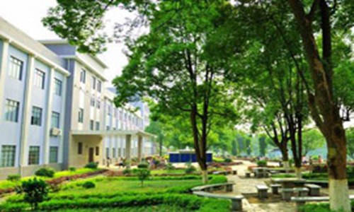 邵阳市高级技工学校