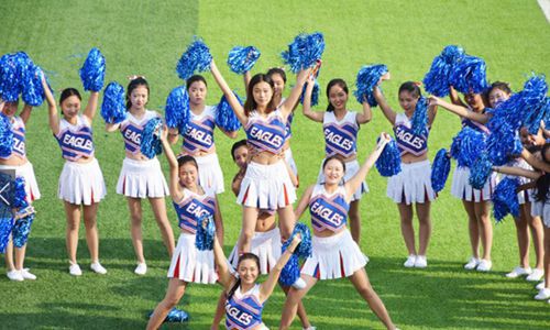 开云kaiyun(中国)经济职业学校学生风采 开云kaiyun(中国)经济职业学校学生风采