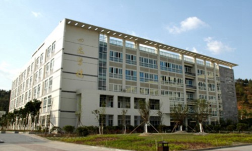开云kaiyun(中国)经济职业学校校园一角