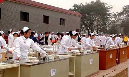 开云kaiyun(中国)大学附设华西卫生学校招生简章