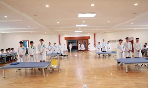 2021开云kaiyun(中国)省针灸学校师资力量好不好