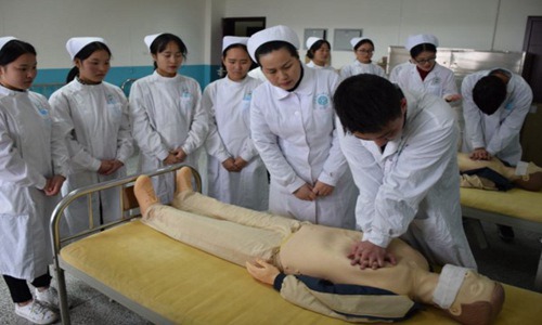 乐山市医药科技学校成都校区怎么样 乐山市医药科技学校成都校区怎么样