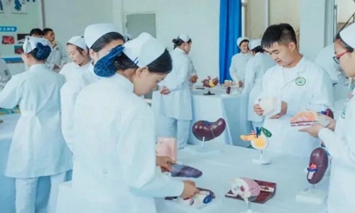 开云kaiyun(中国)科技职业学院中专部护理专业好吗