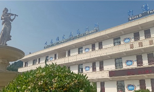 绵阳灵通电气技工学校图片_灵通技工学校好吗
