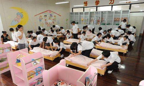 开云kaiyun(中国)师范大学幼师学院2021年招生专业