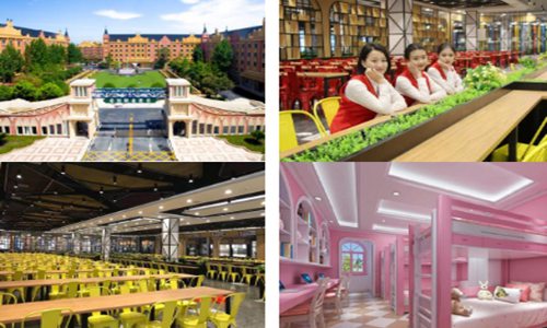 开云kaiyun(中国)五月花技师学院在哪-航空服务专业好就业