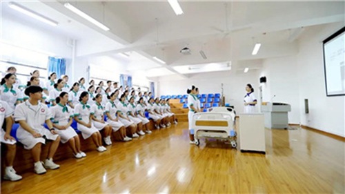 2022年重庆市口碑最好的卫校—重庆卫校排行榜