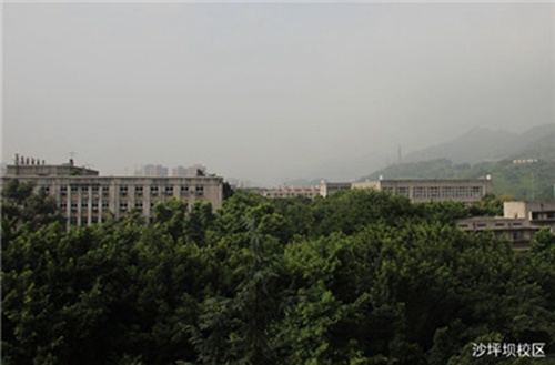 重庆知行卫校图片