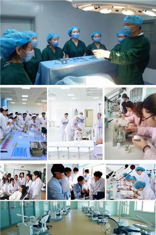 重庆护士学校3+2学制具体情况如何