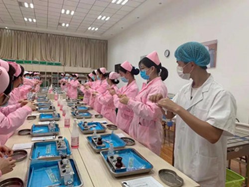 重庆卫校护士学校排名公立