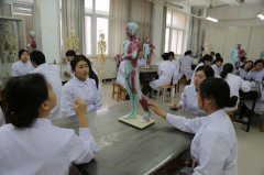 河南推拿职业学院「大专」