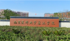 南京医科大学康达学院「本科」
