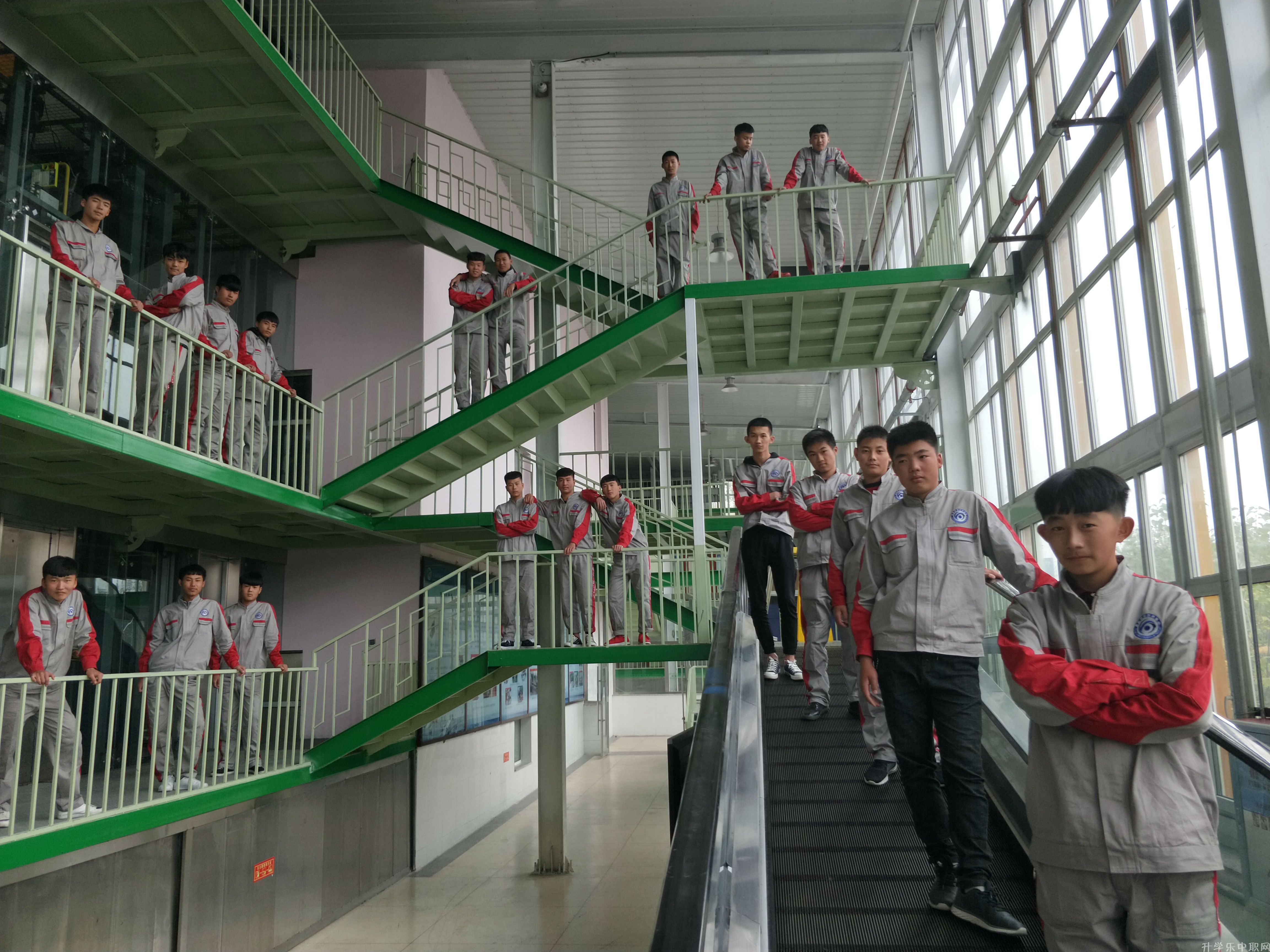 长春职业技术学校