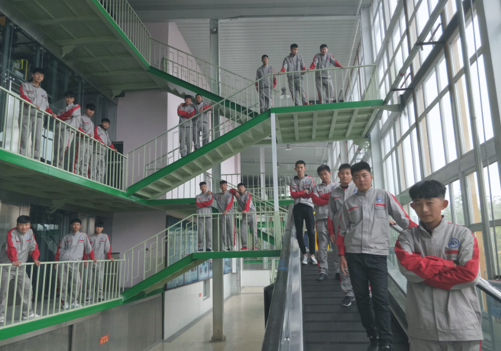 长春职业技术学校