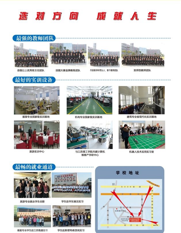 2019年，中专，江苏省如皋第一中等专业学校，排名