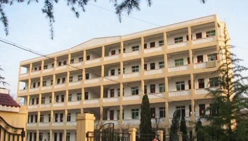 湖北黄岗市中职学校