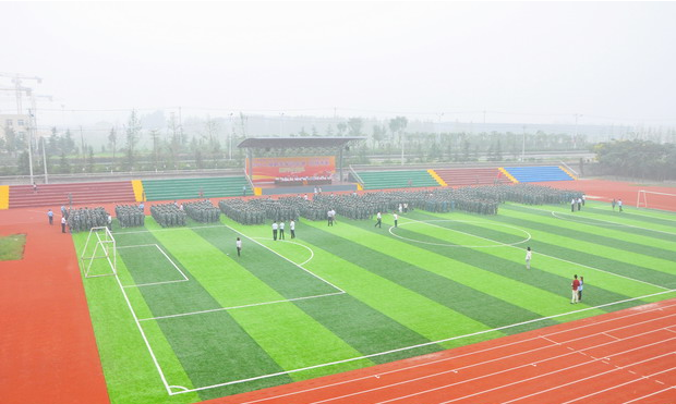 2019年江苏中职，江苏省徐州机电工程学校，校园环境