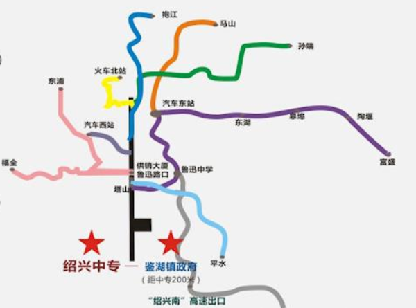 绍兴市中等专业学校