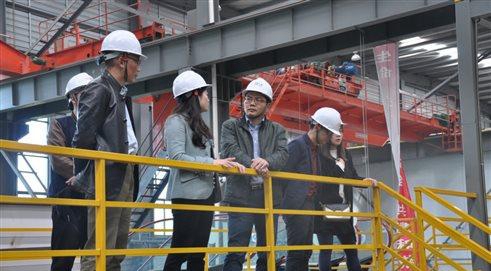 杭州市建设职校成为五年一贯现代学徒制试点学校