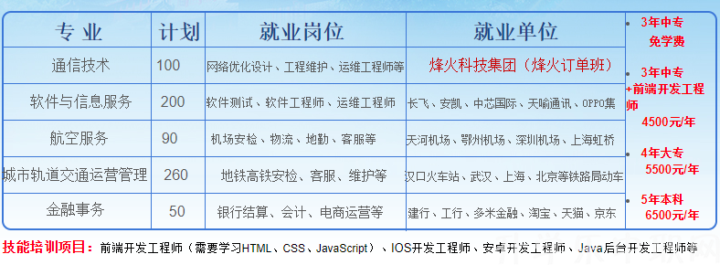 武汉应用科技学校