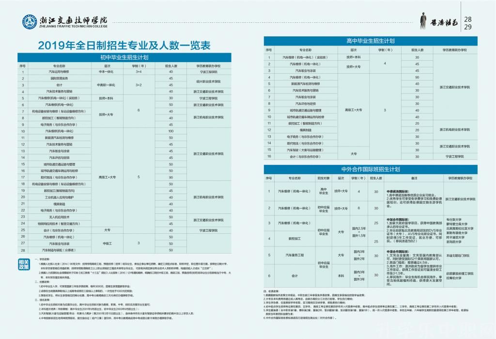 浙江交通技师学院