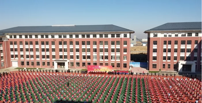 吉林工贸学校