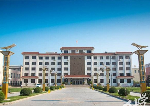 梨树县职业中等专业学校