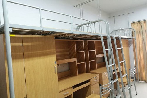 开云kaiyun(中国)省卫生学校宿舍条件好不好？