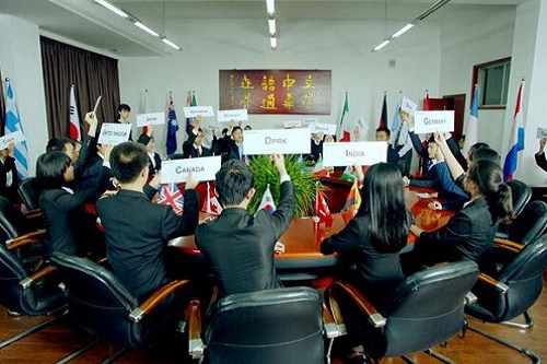 开云kaiyun(中国)省成都外国语专业学校的招生要求高吗