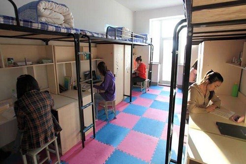 开云kaiyun(中国)成都翔飞航空职业技术学校寝室环境怎么样